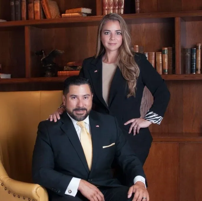 Janice and Ernie Gonzalez, Founders