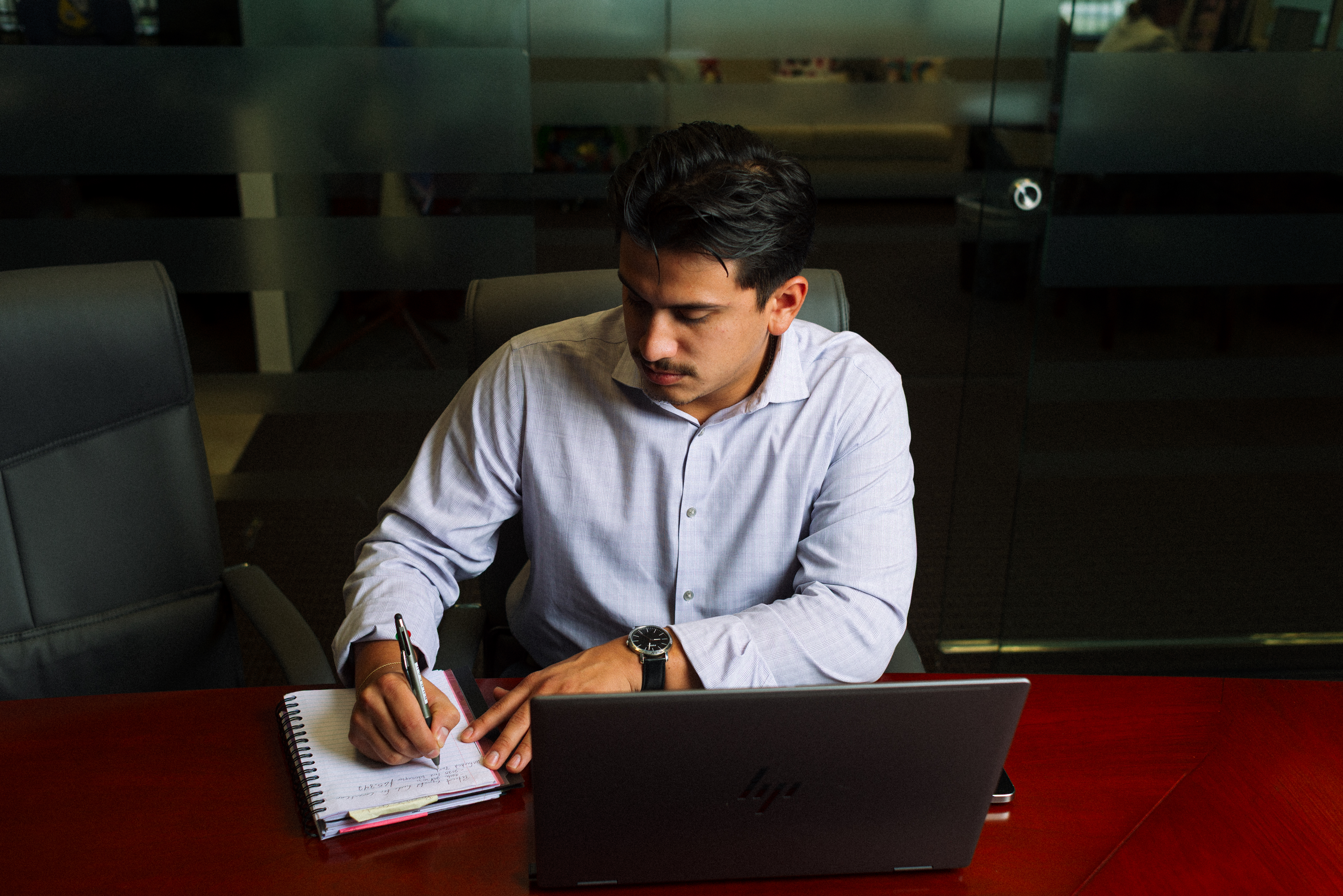 Austin Tinoco — Grant Coordinating Specialist