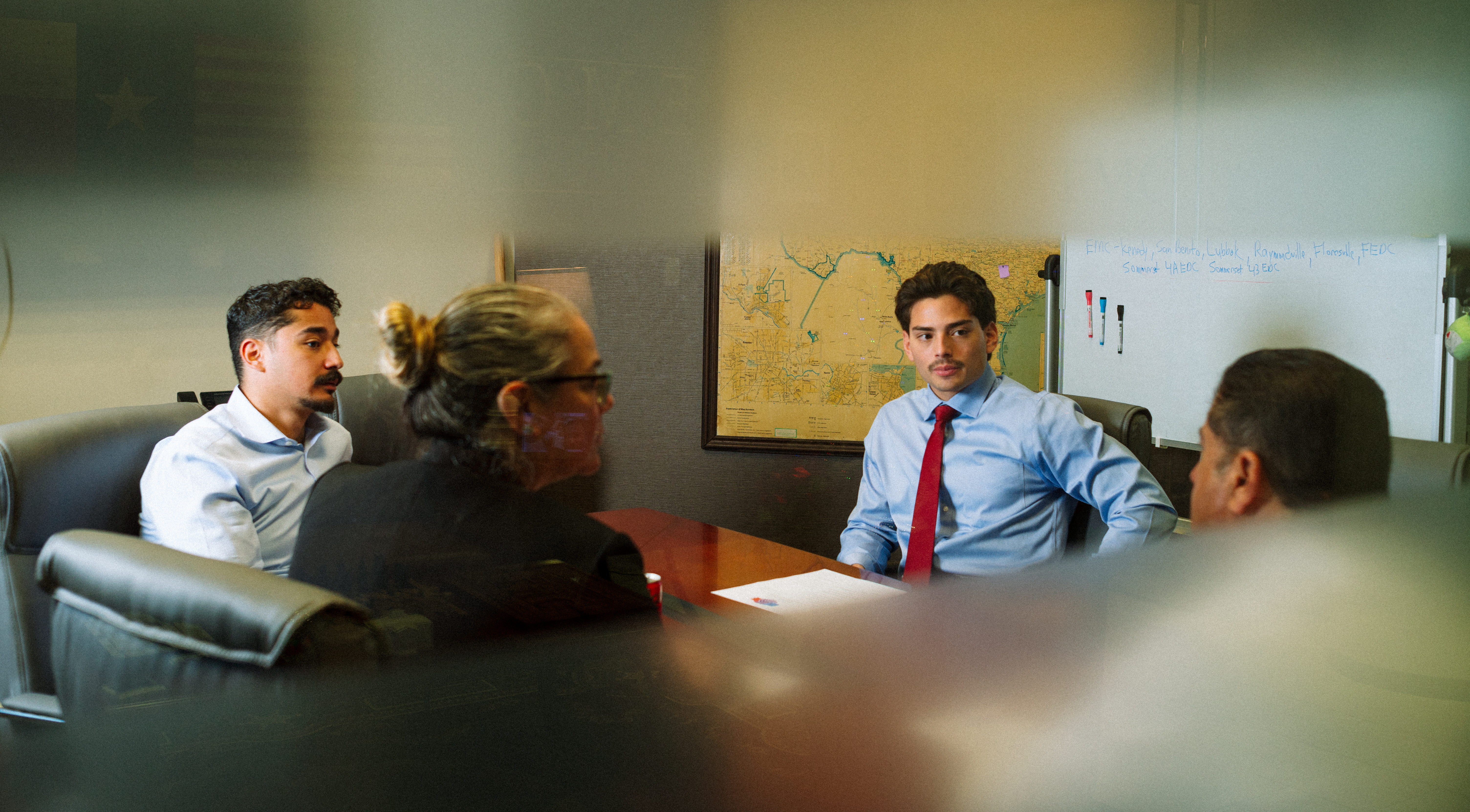 EMC Strategy Group grant and fund development work
