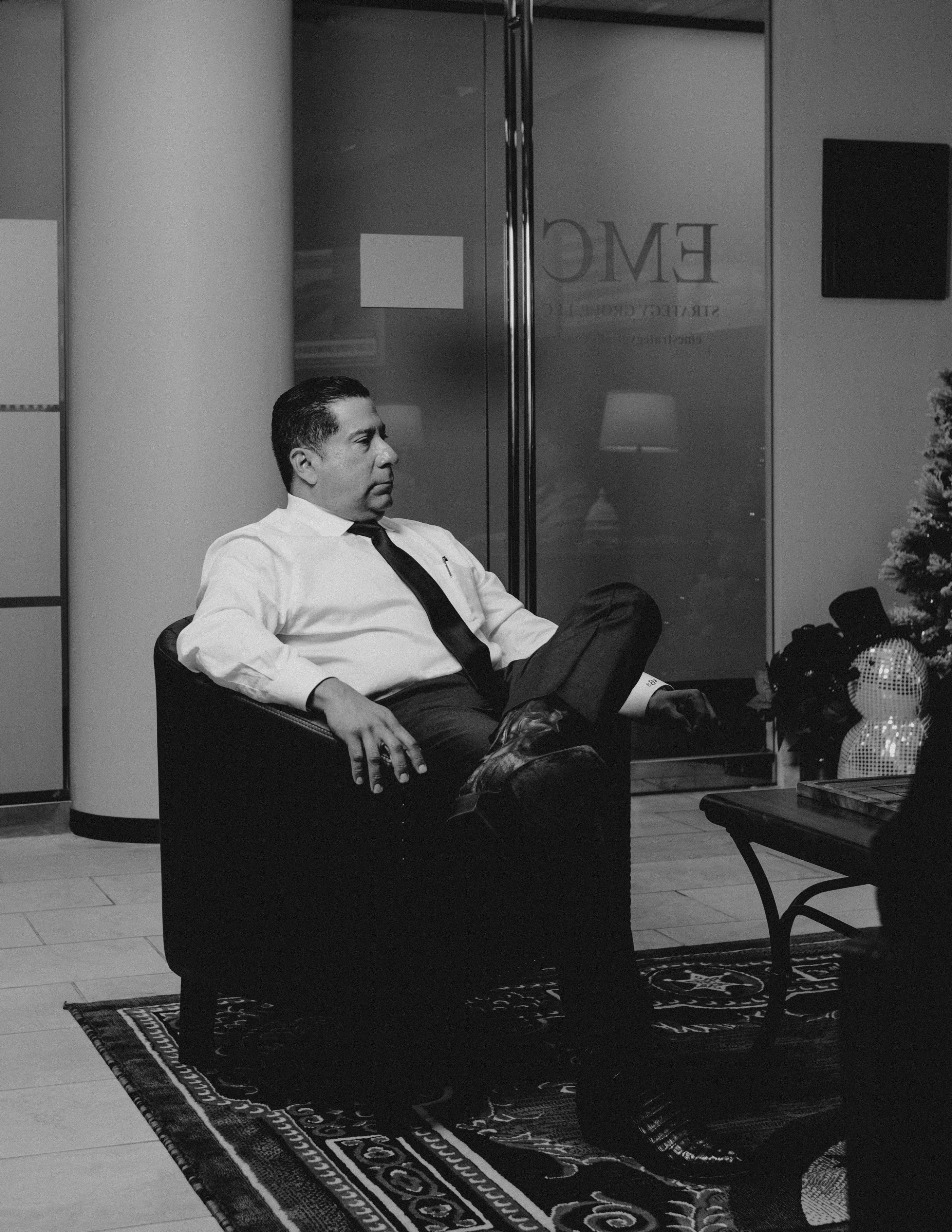 Ernie Gonzalez Jr. — Owner, President & CEO, Senior Principal