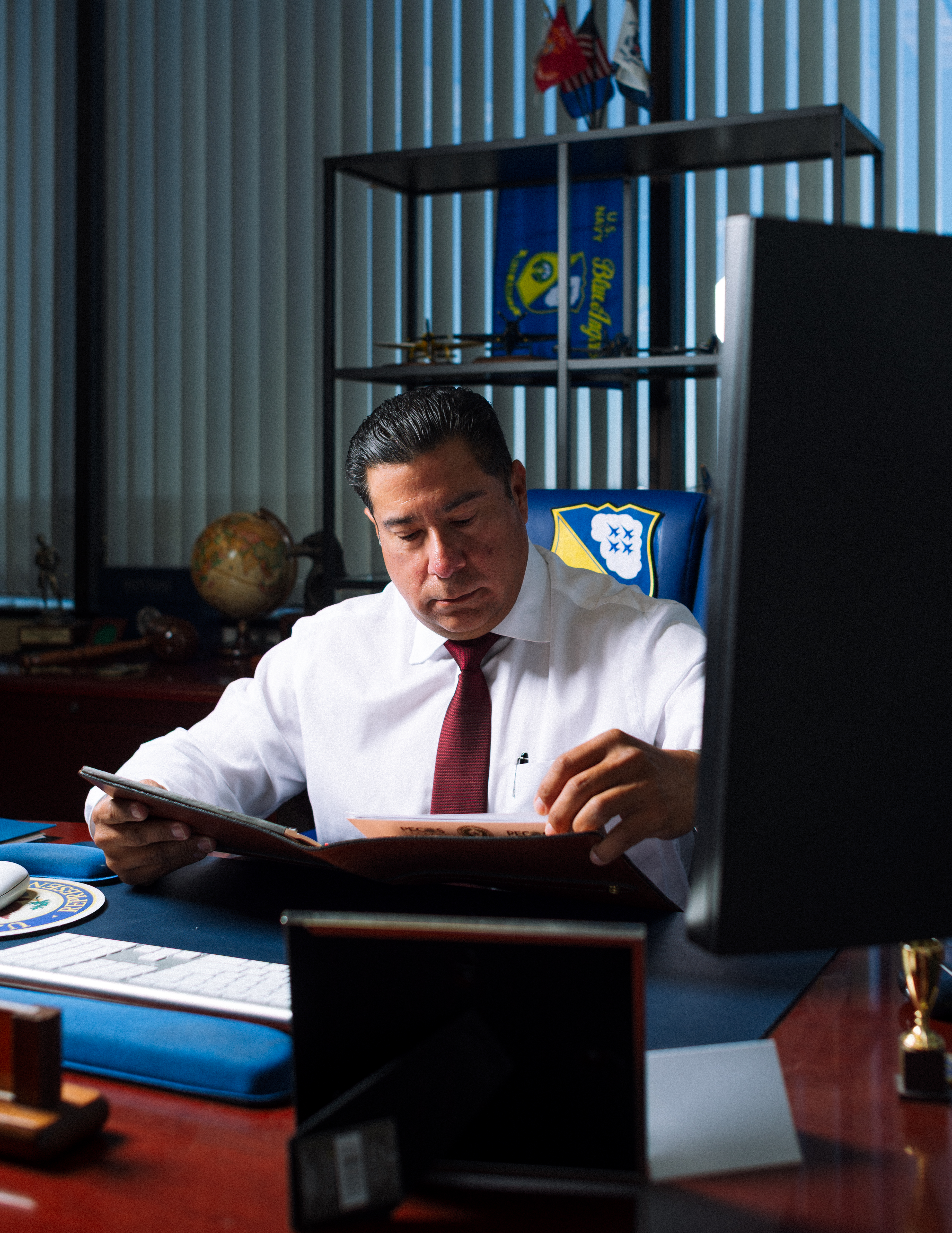 Ernie Gonzalez Jr. — Owner, President & CEO, Senior Principal