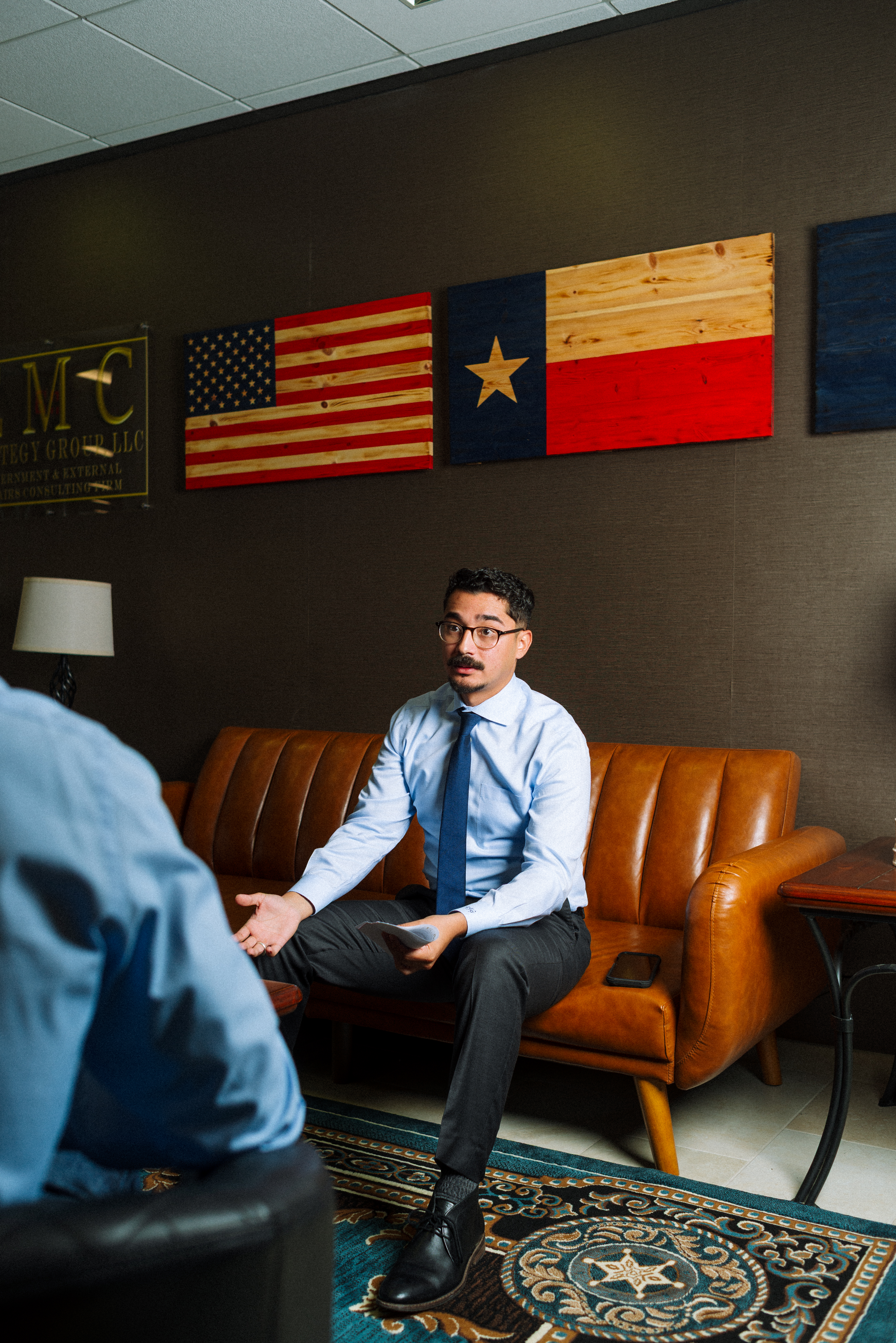 Ernie Fabio Gonzalez — Chief Financial Officer, Principal