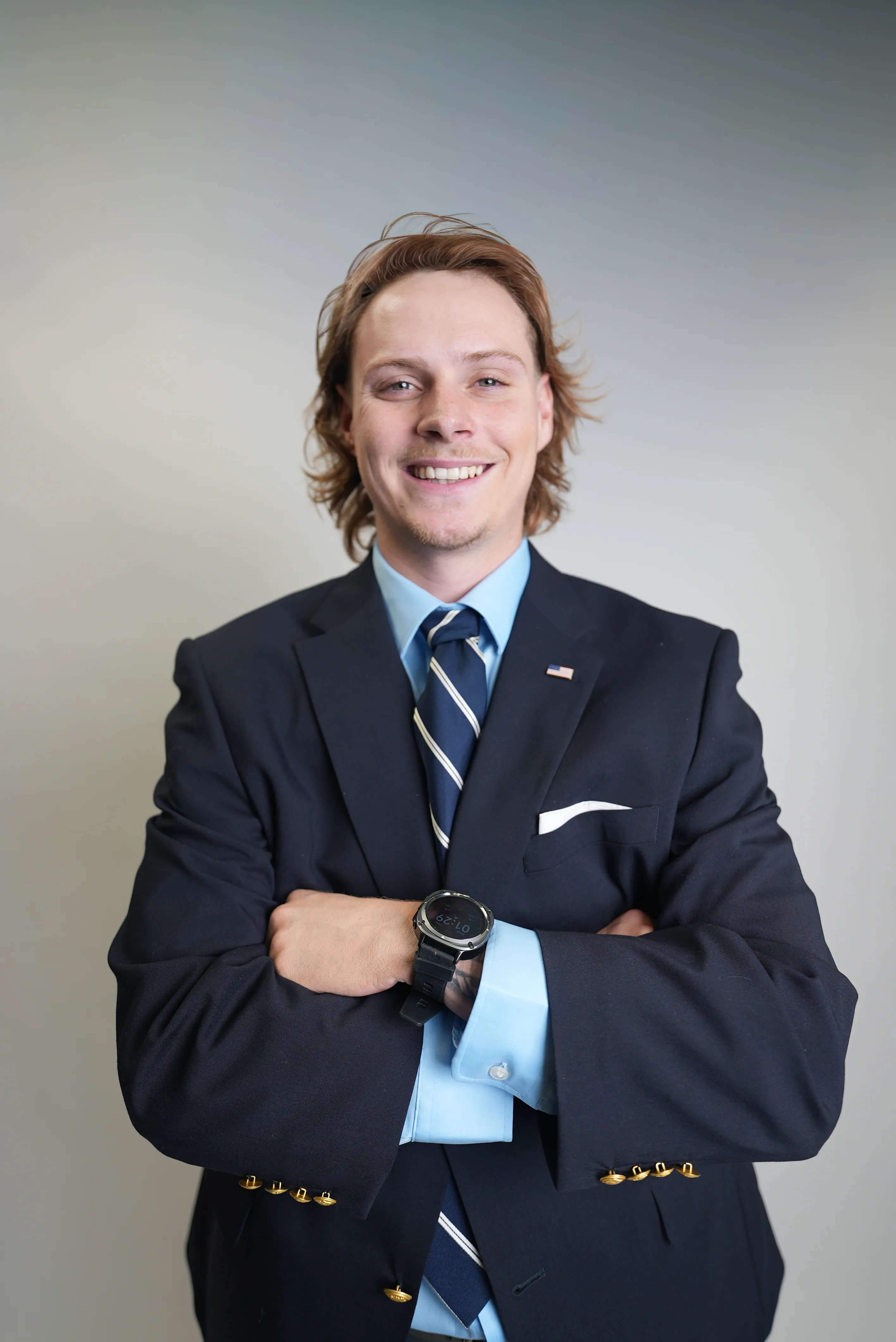 Joshua Towery — Multimedia Marketing Specialist