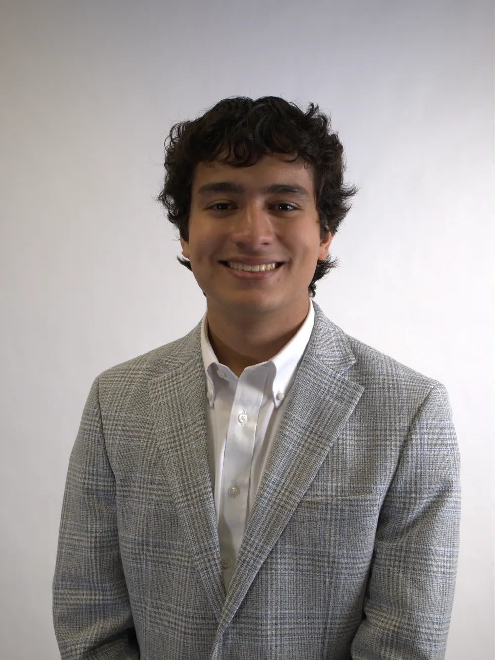 Eduardo Almanza — Intern, Texas Leadership Access Network