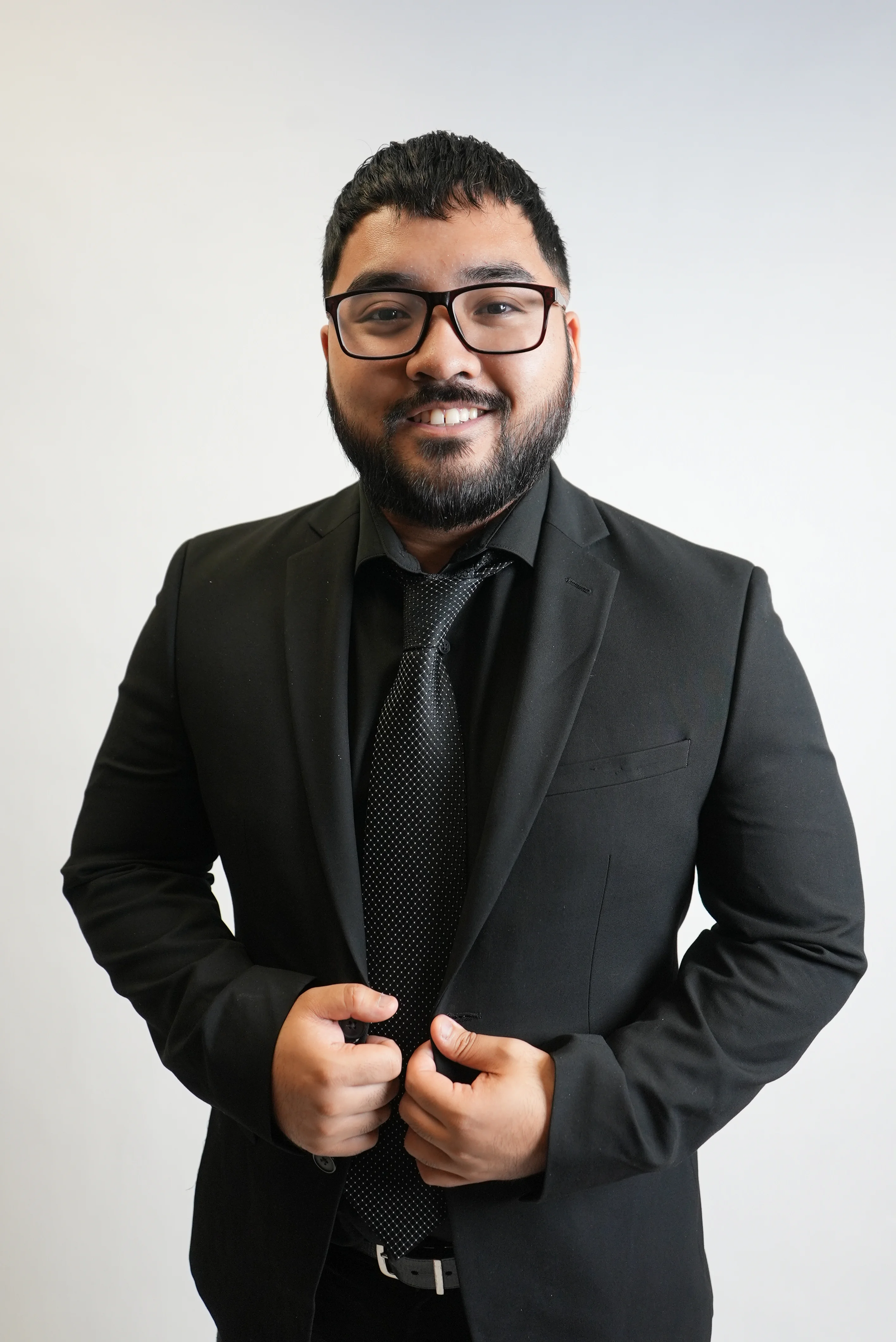 Justin Blanco — Chief Technology Officer